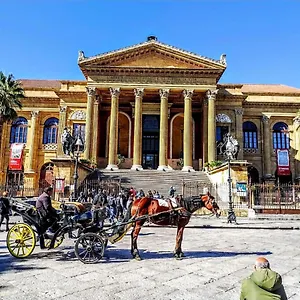 Appartamento Perla Diva, Palermo