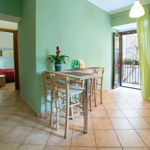 Appartamento Happie Casa Il Capo & La Cattedrale, Palermo