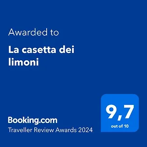 Appartamento La Casetta Dei Limoni, Palermo