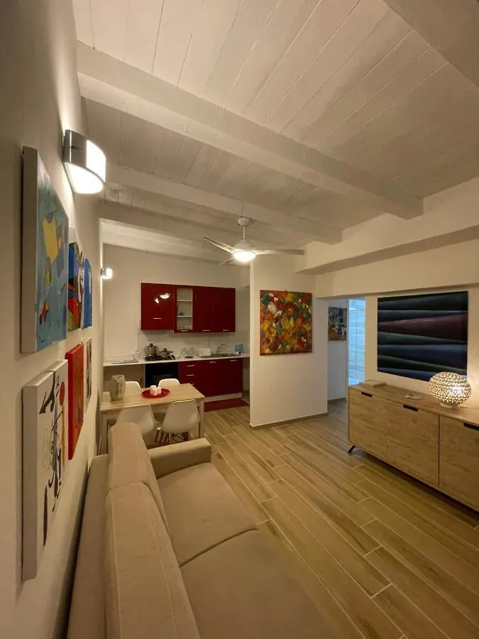 Tatil Evi Surfinia'S Home Palermo İtalya