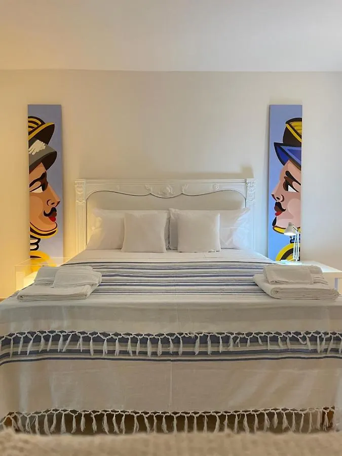 Surfinia'S Home Palermo İtalya